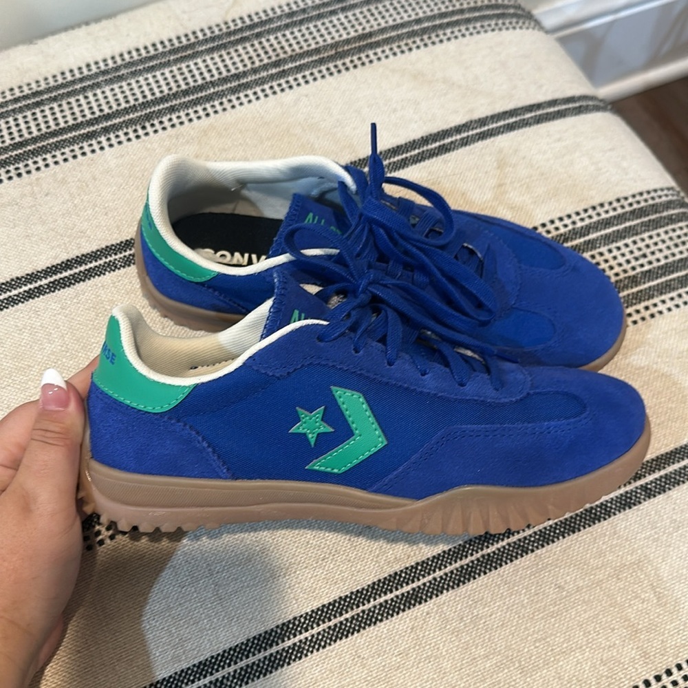 Converse Run Star Trainers - Picture 2 of 5